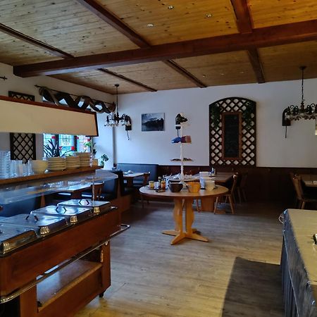 Hotel Pension Schwarzer Adler Наббург Екстер'єр фото